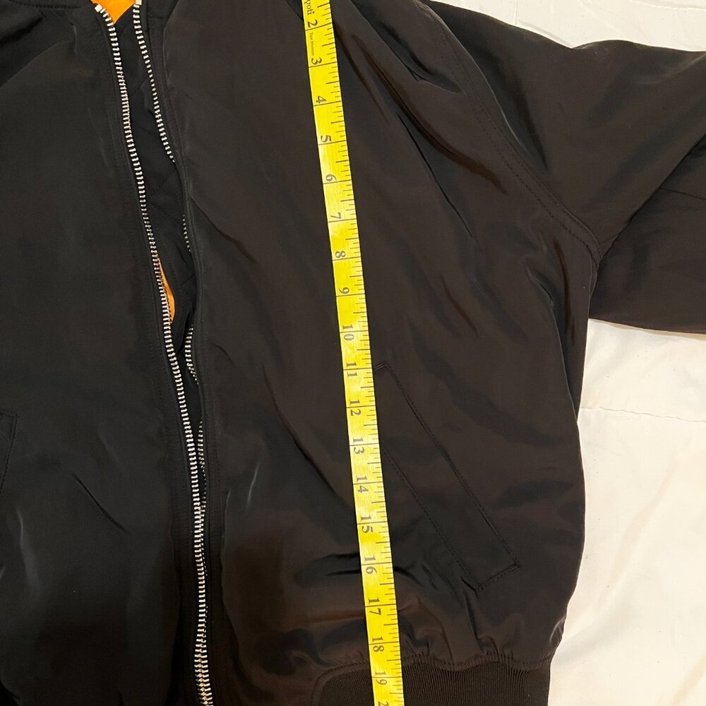 Divided Bomber Jacket - image 8